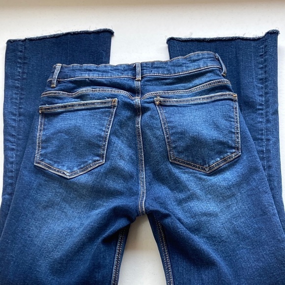 Zara Jeans Sz 4 - Picture 5 of 7